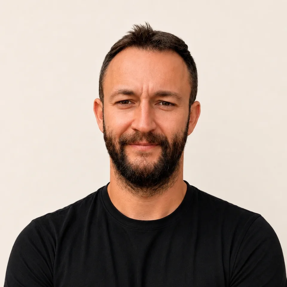 Eray Dengiz, founder of Anthifel